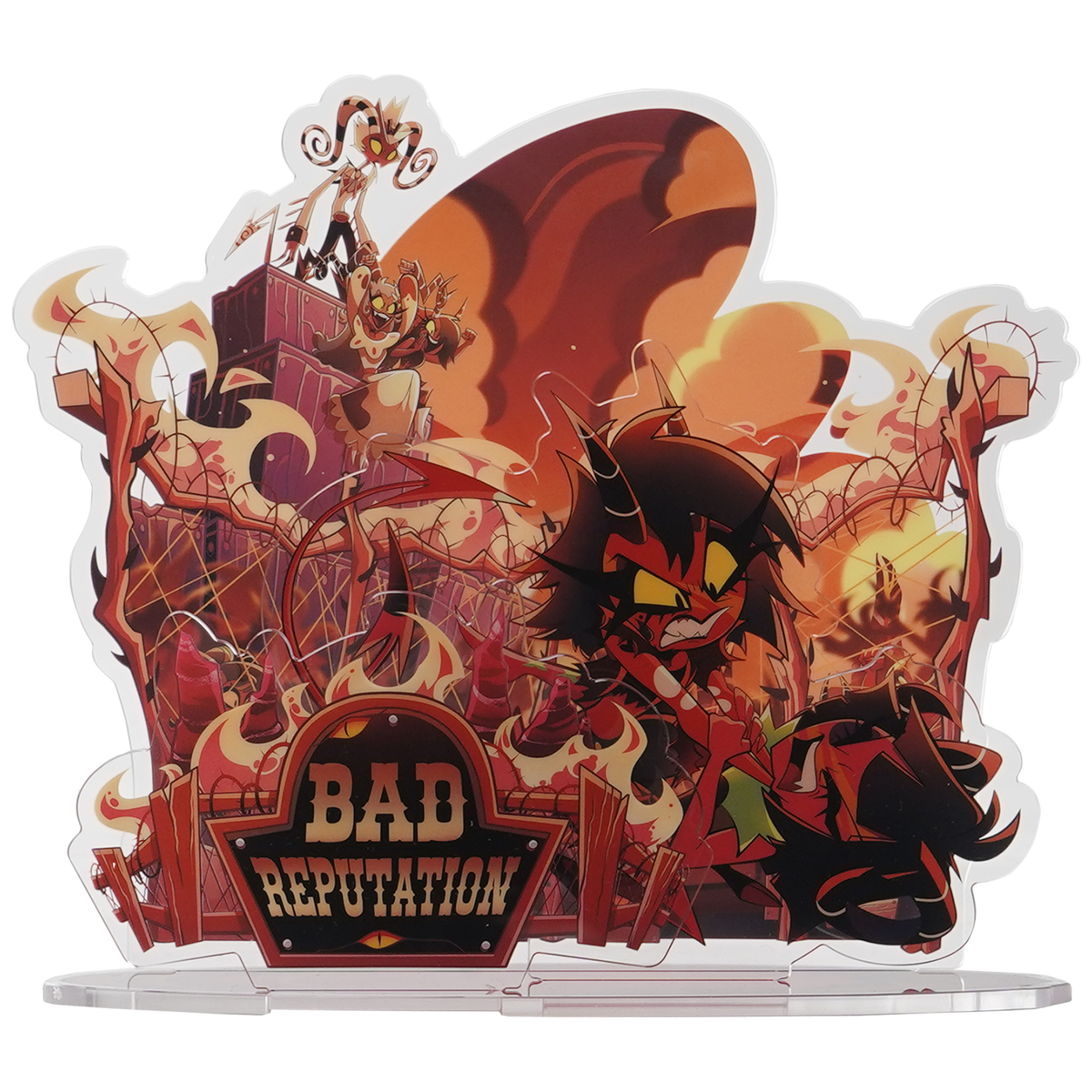 Bad Reputation Standee *LIMITED STOCK*