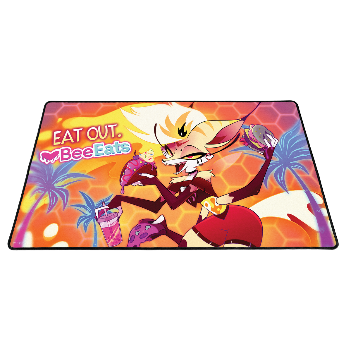 BeeEats Playmat *LIMITED RUN*