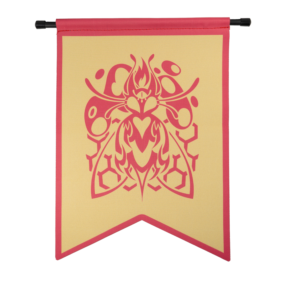 Gluttony Banner *LIMITED STOCK*