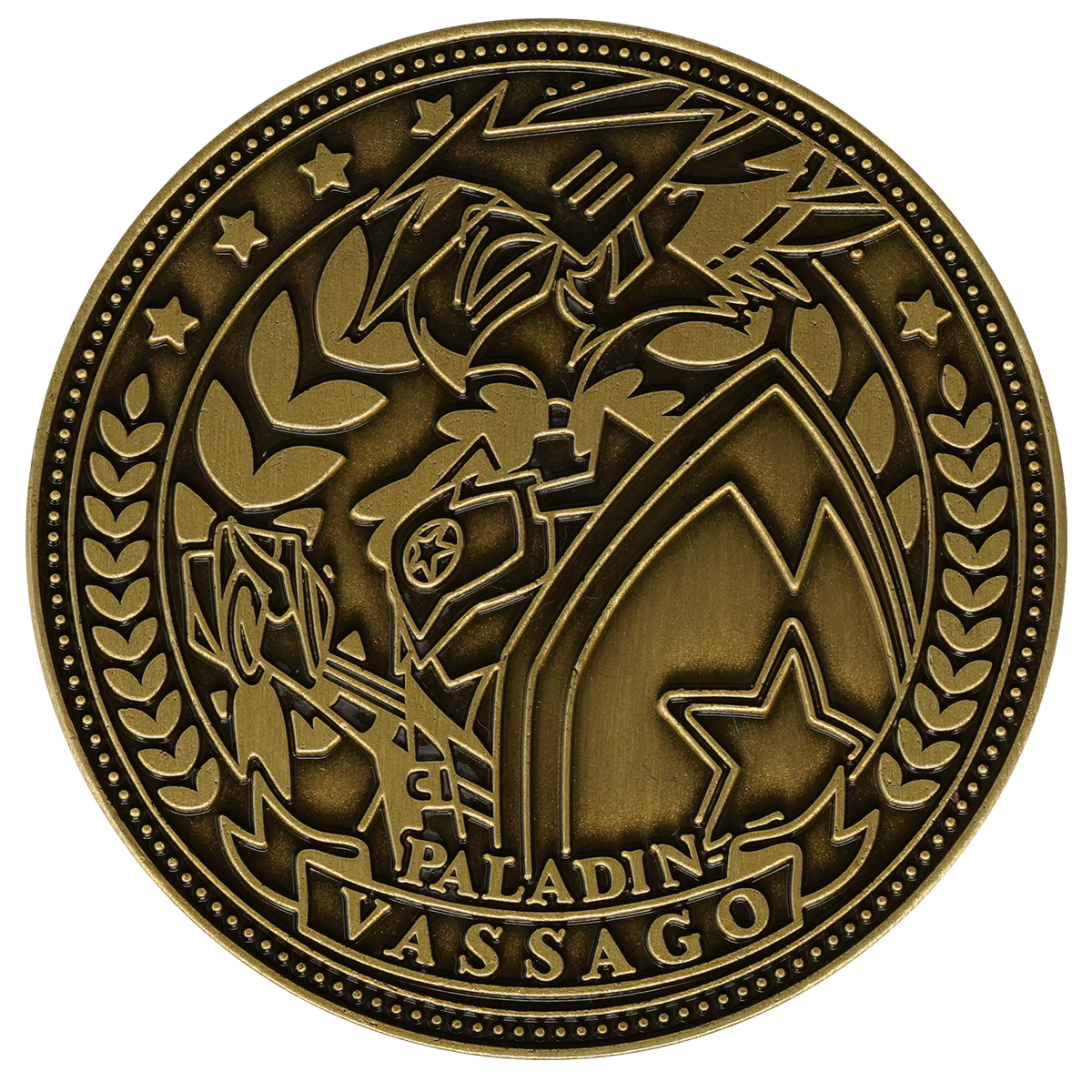 Imps and Imbeciles Coin: Vassago *LIMITED STOCK*