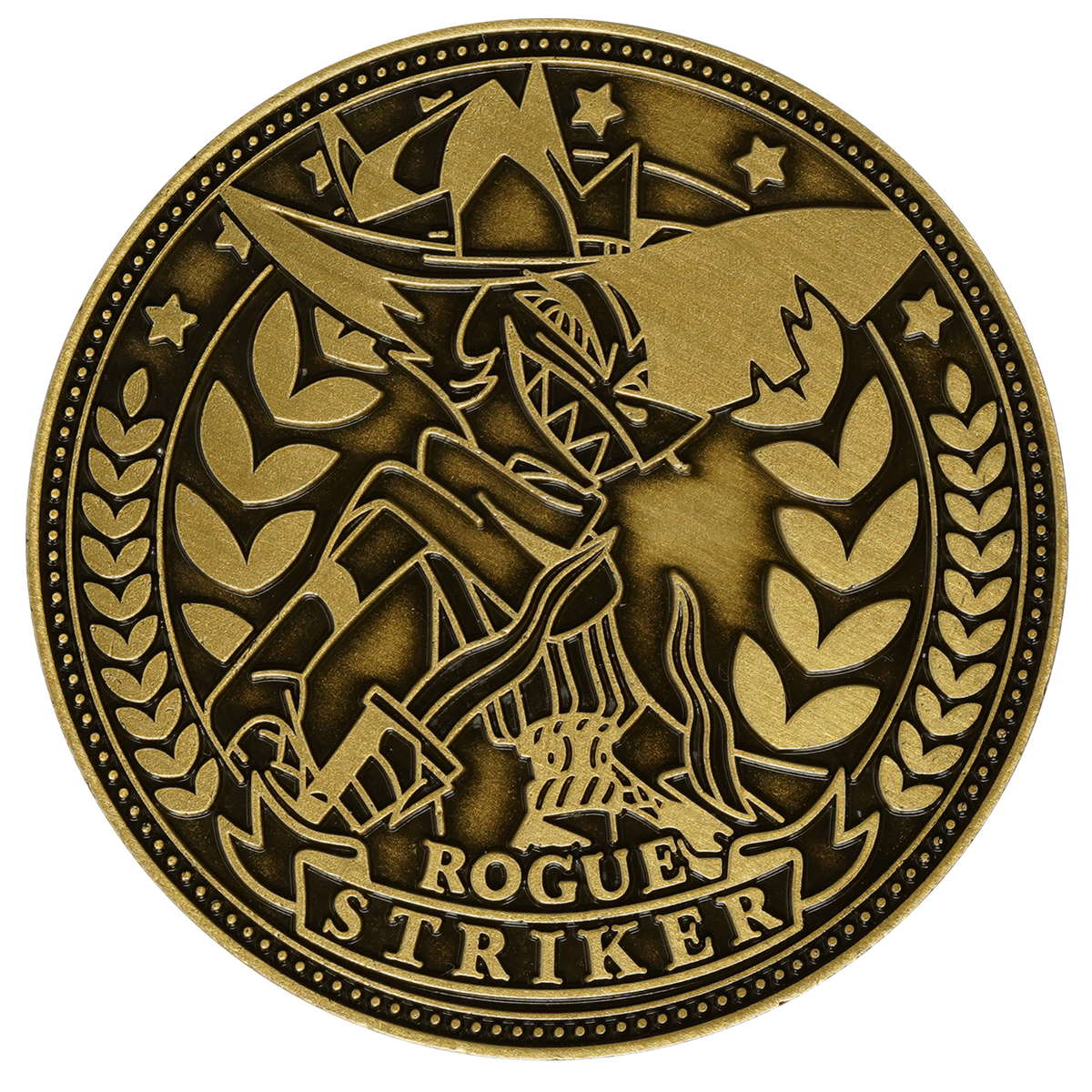 Imps and Imbeciles Coin: Striker *LIMITED STOCK*