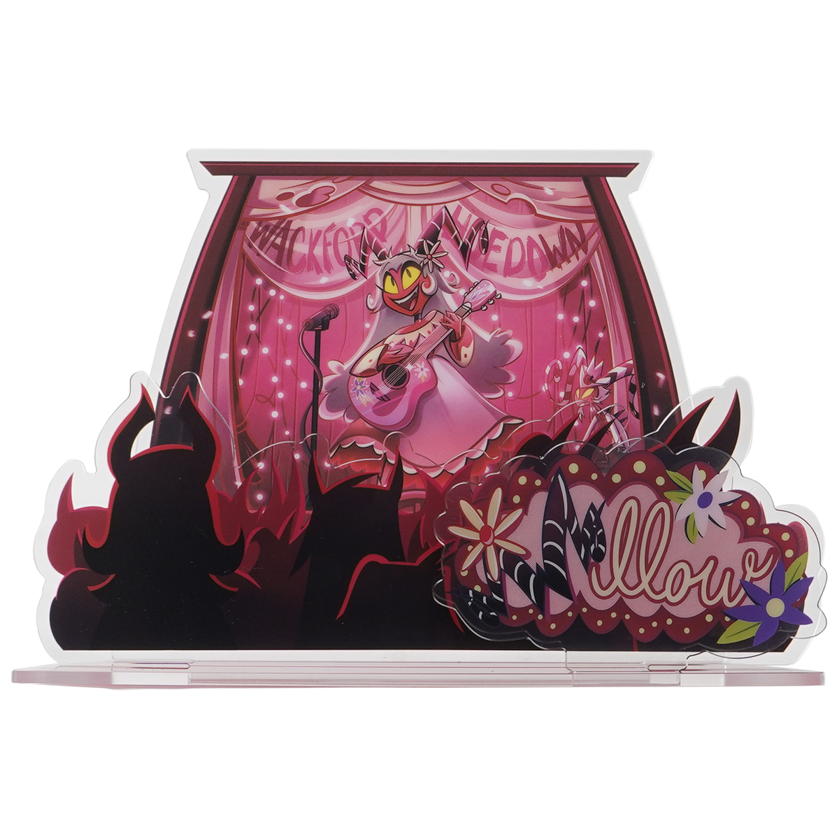 Willow Standee *LIMITED STOCK*
