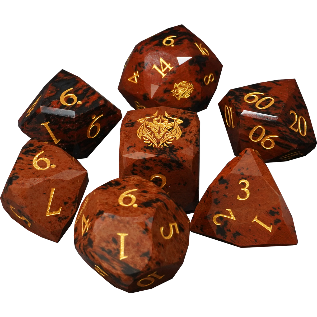 Wrath Dice Set *LIMITED STOCK*